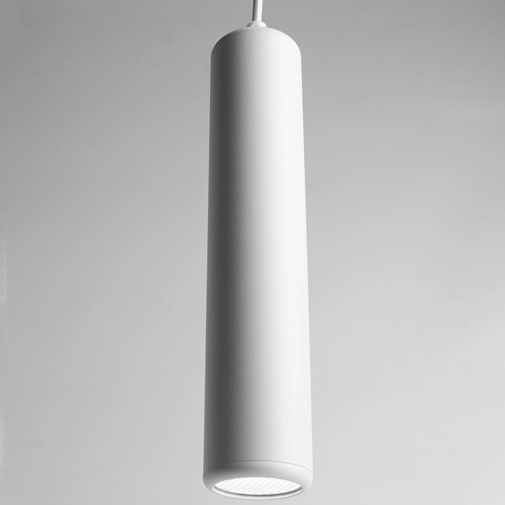 Светильник Feron ML1842 MR16 35W белый D55*H260-image-1