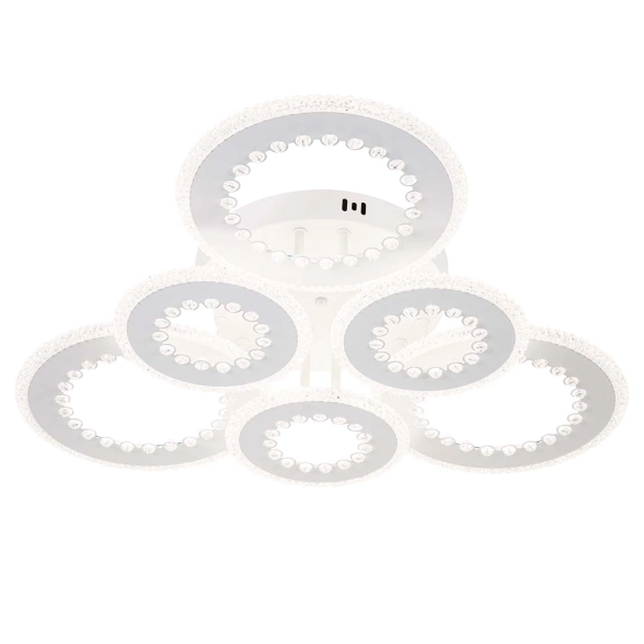 Светильник Escada 10233/6 LED*163W White