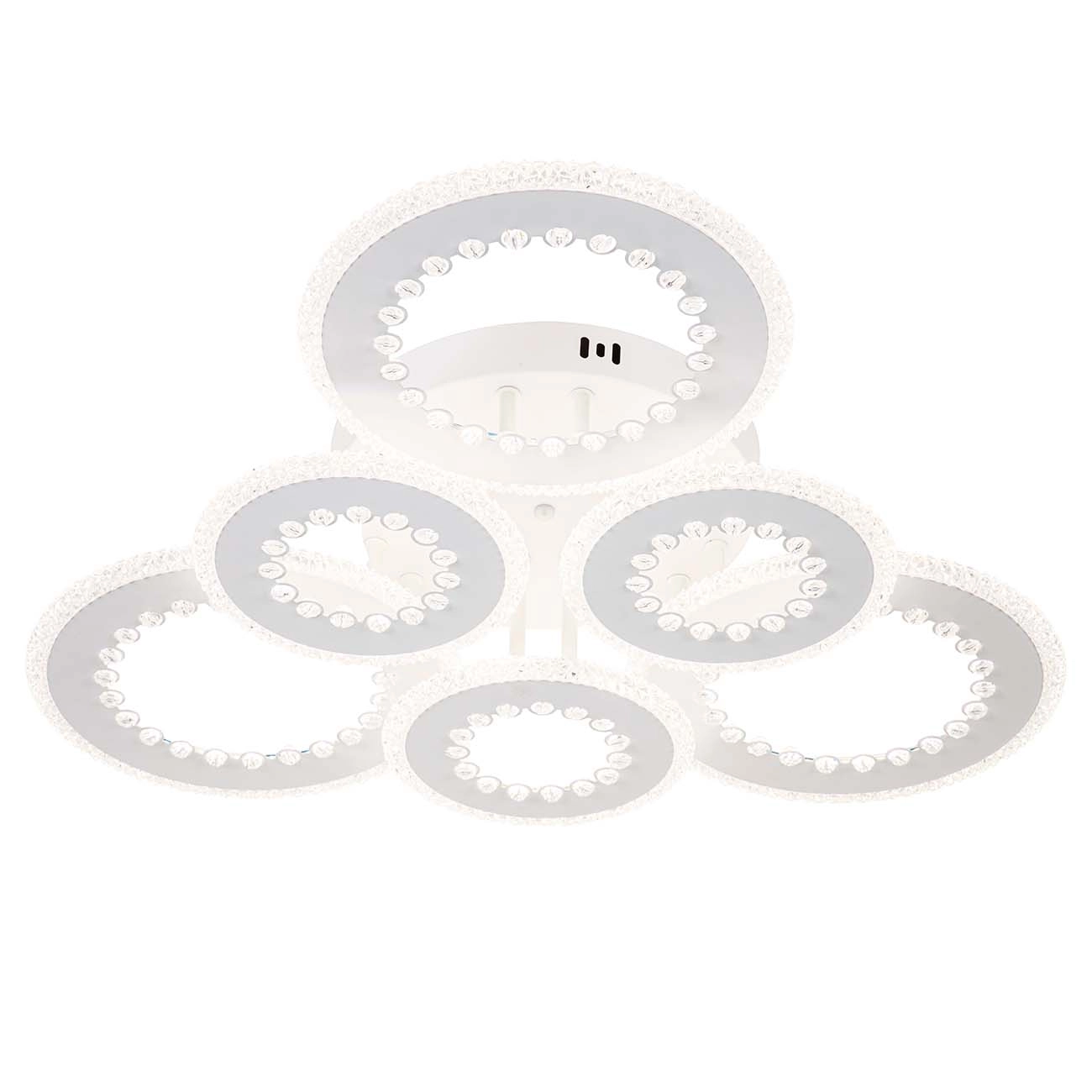 Светильник Escada 10233/6 LED*163W White