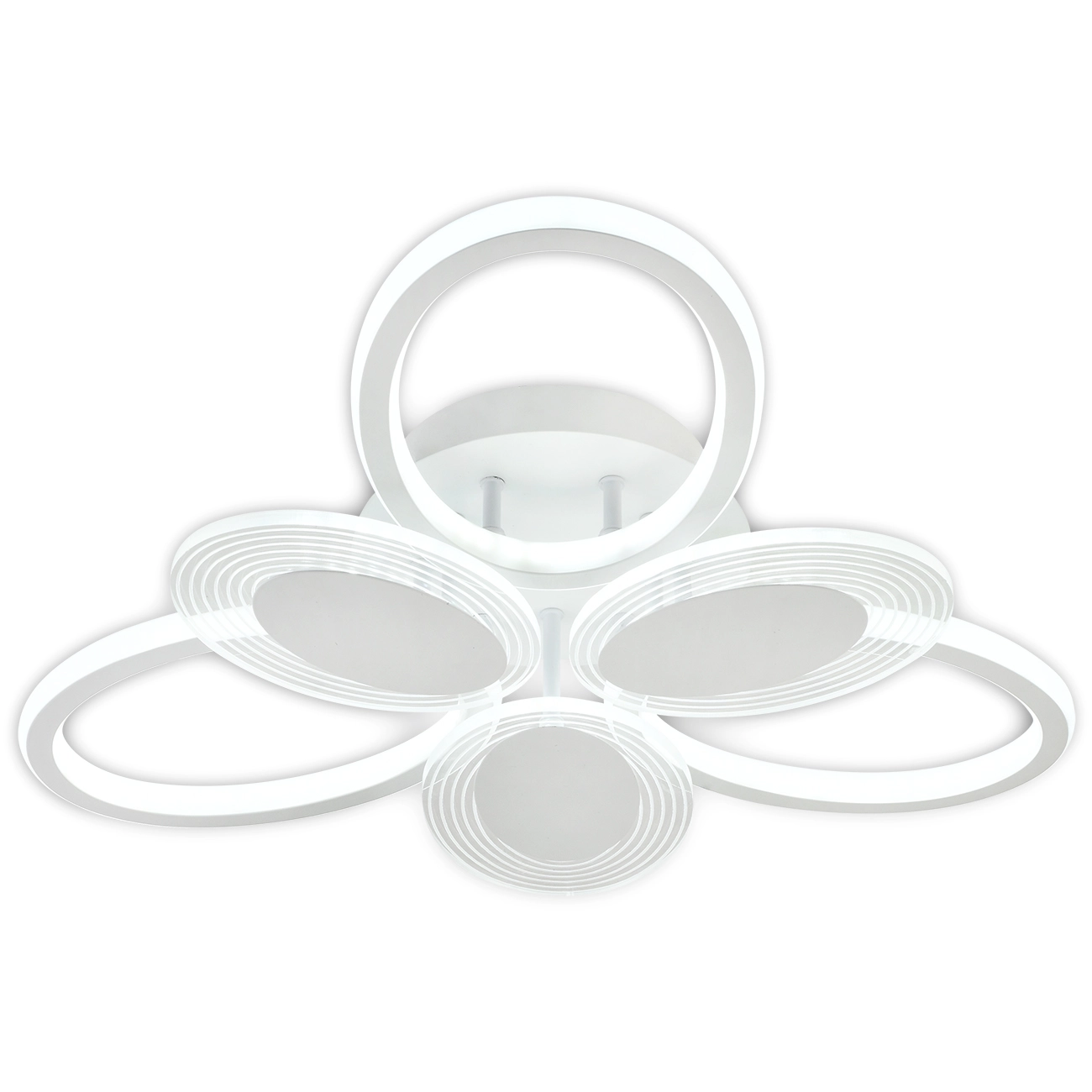 Светильник Escada 10259/6 LED*186W White-image-1