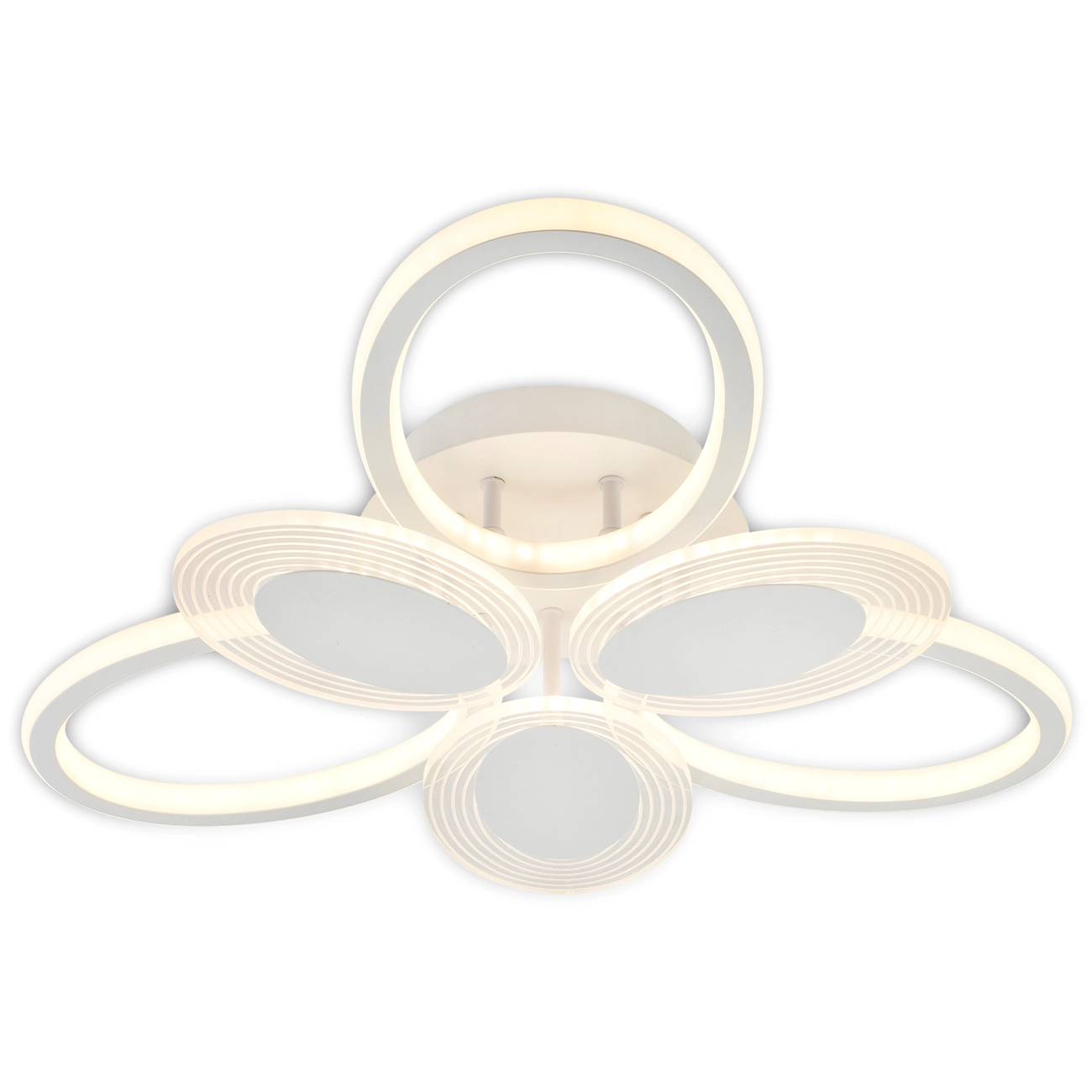 Светильник Escada 10259/6 LED*186W White-image-2