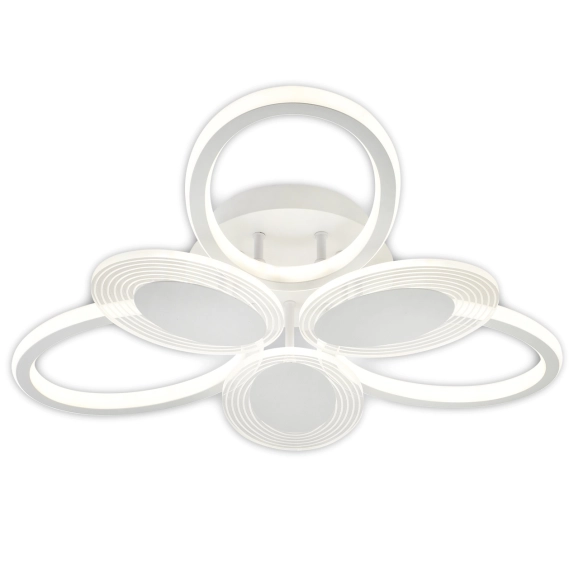 Светильник Escada 10259/6 LED*186W White