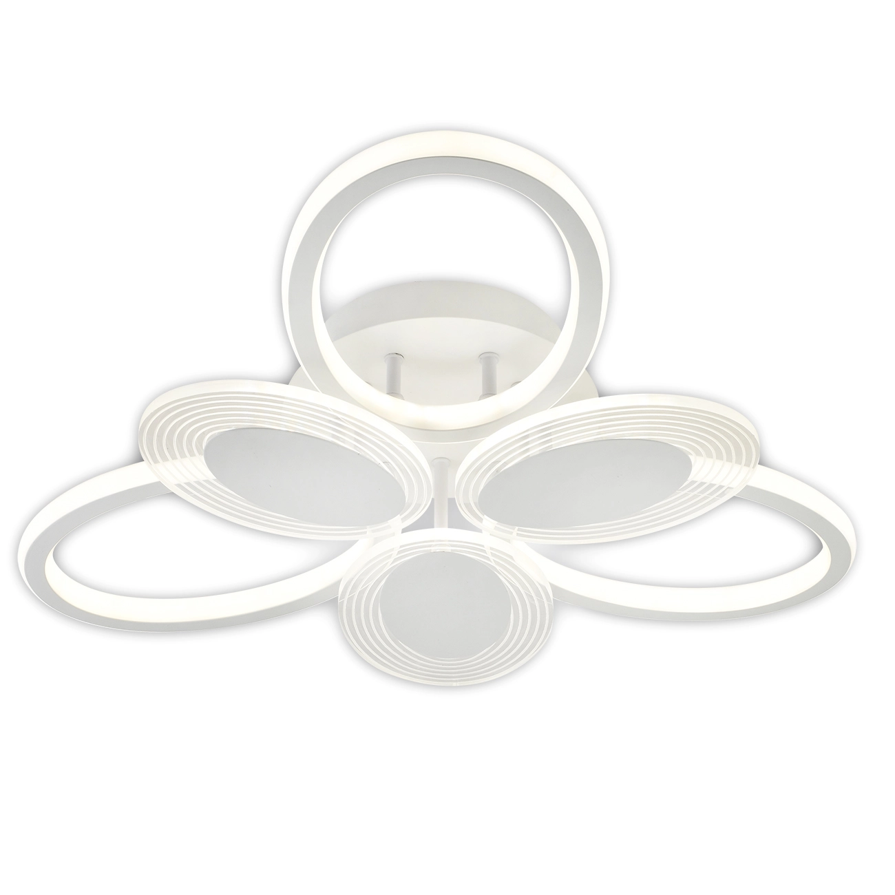 Светильник Escada 10259/6 LED*186W White