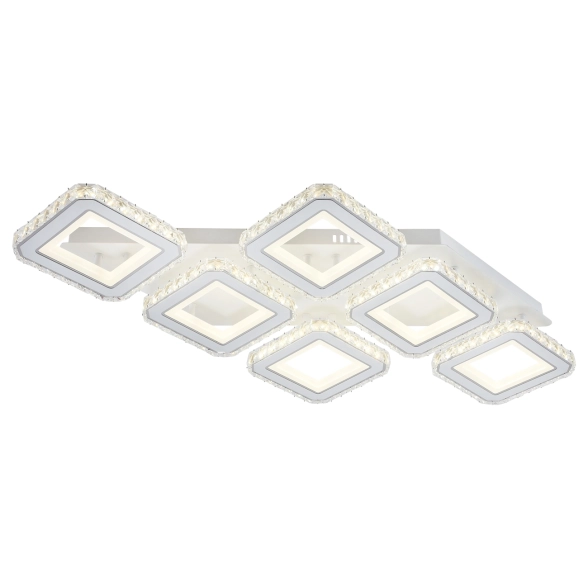 Светильник Escada 10261/6 LEDх240W White