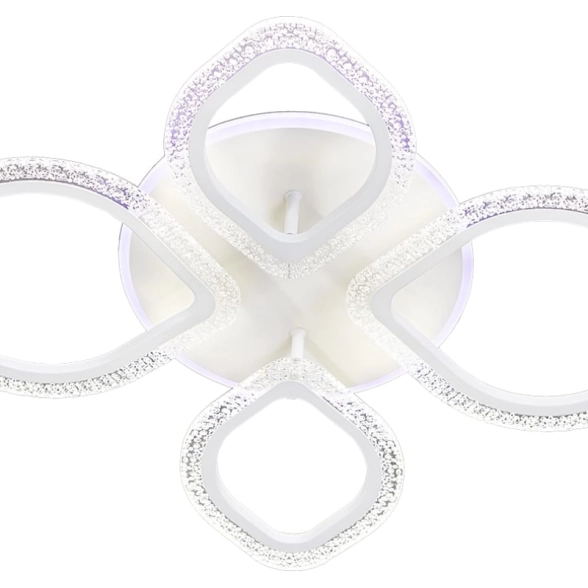 Светильник Escada 10251/4 LEDх70+5W White
