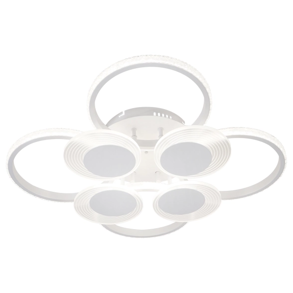 Светильник Escada 10232/8 LEDх152W White вывод