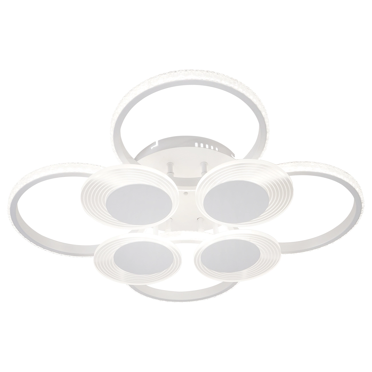 Светильник Escada 10232/8 LEDх152W White вывод