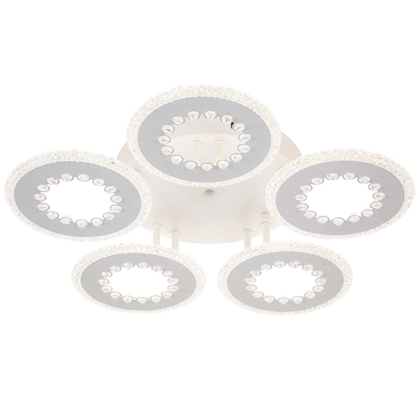 Светильник Escada 10233/5 LEDх105W White