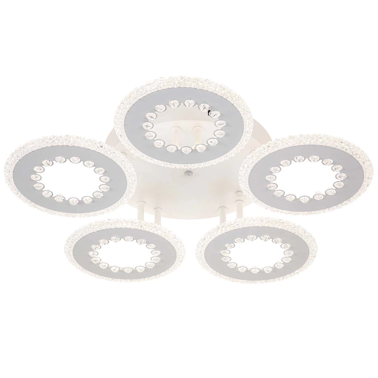 Светильник Escada 10233/5 LEDх105W White