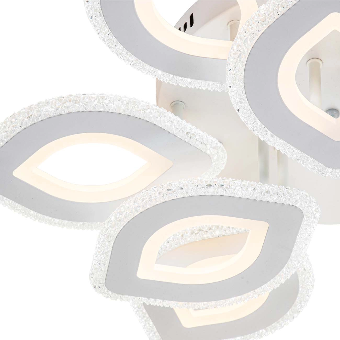 Светильник Escada 10264/9 LEDх179W White-image-1