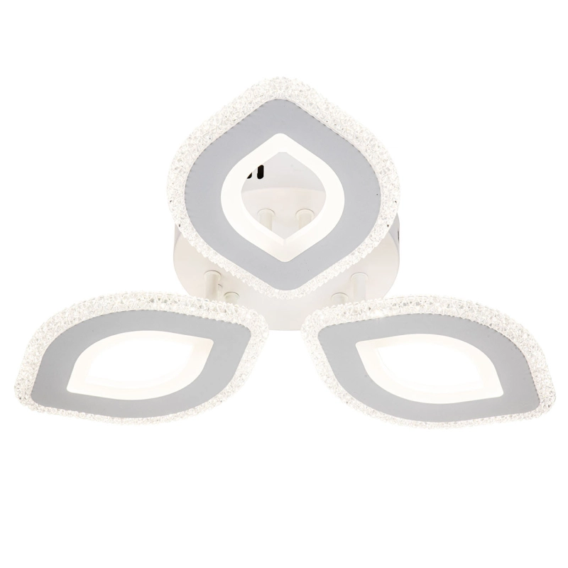 Светильник Escada 10264/3 LEDх61W White