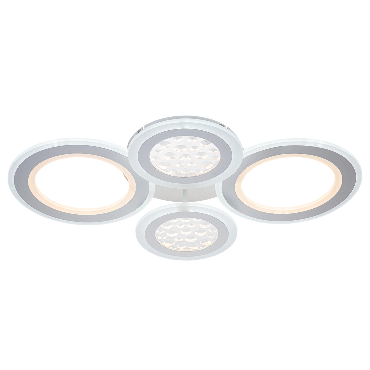 Светильник Escada 10267/4 LEDх115W White-image-2