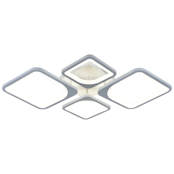 Светильник Escada 10218/4 LEDх112W White