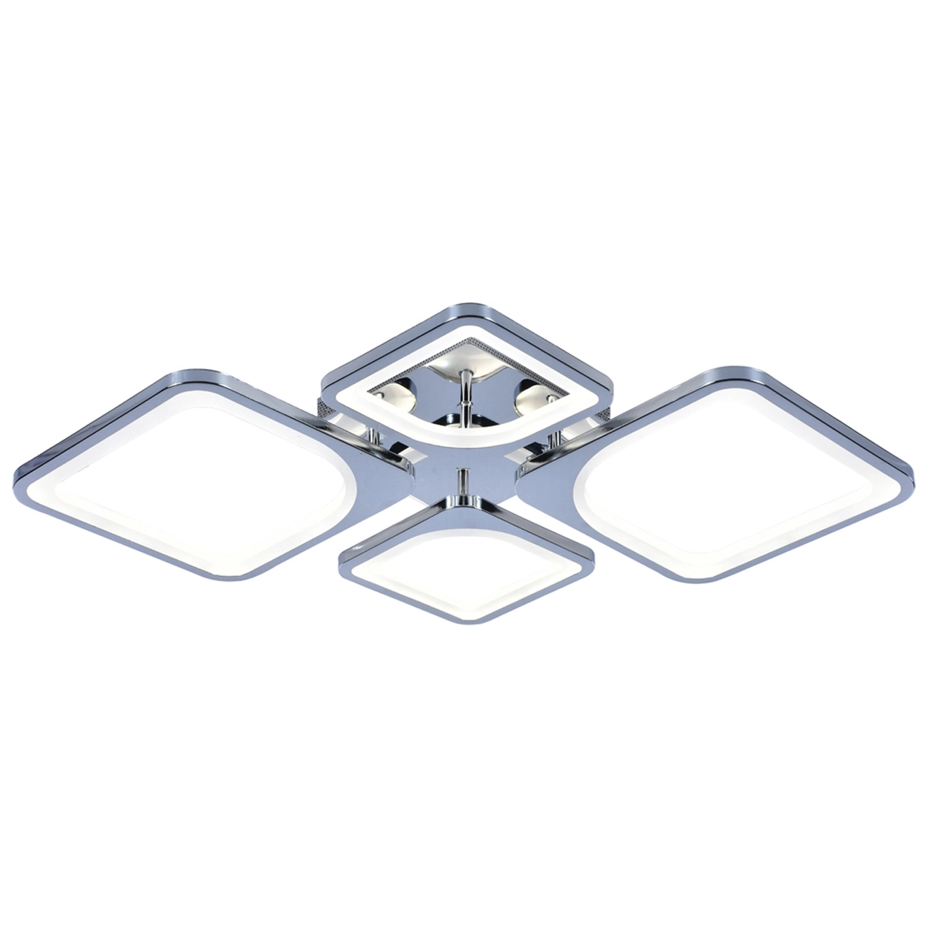 Светильник Escada 10218/4 LEDх112W Chrome