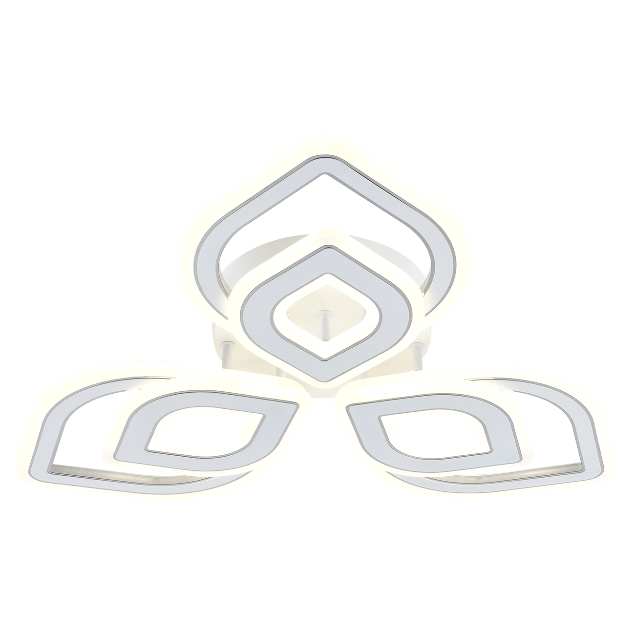 Светильник Escada 10262/3 LEDх165W White-image-1