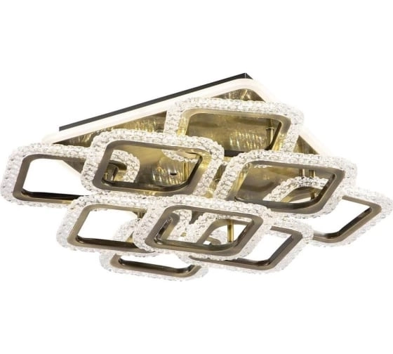 Светильник Escada 10238/9 LEDх135W Gold