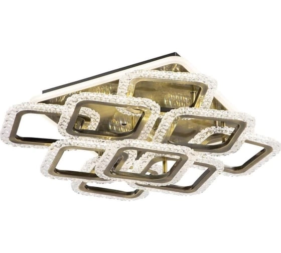 Светильник Escada 10238/9 LEDх135W Gold