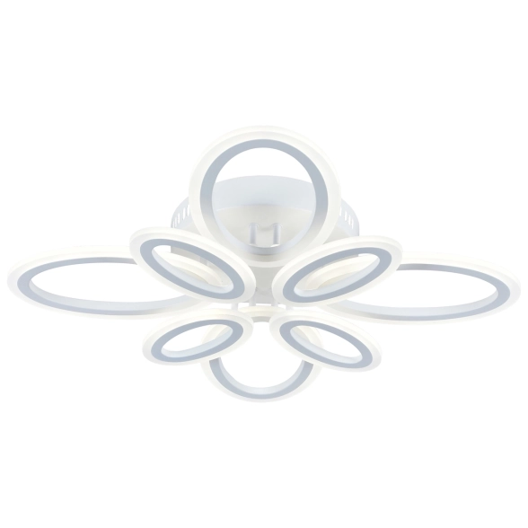 Светильник Escada 10207/8 LEDх128W White