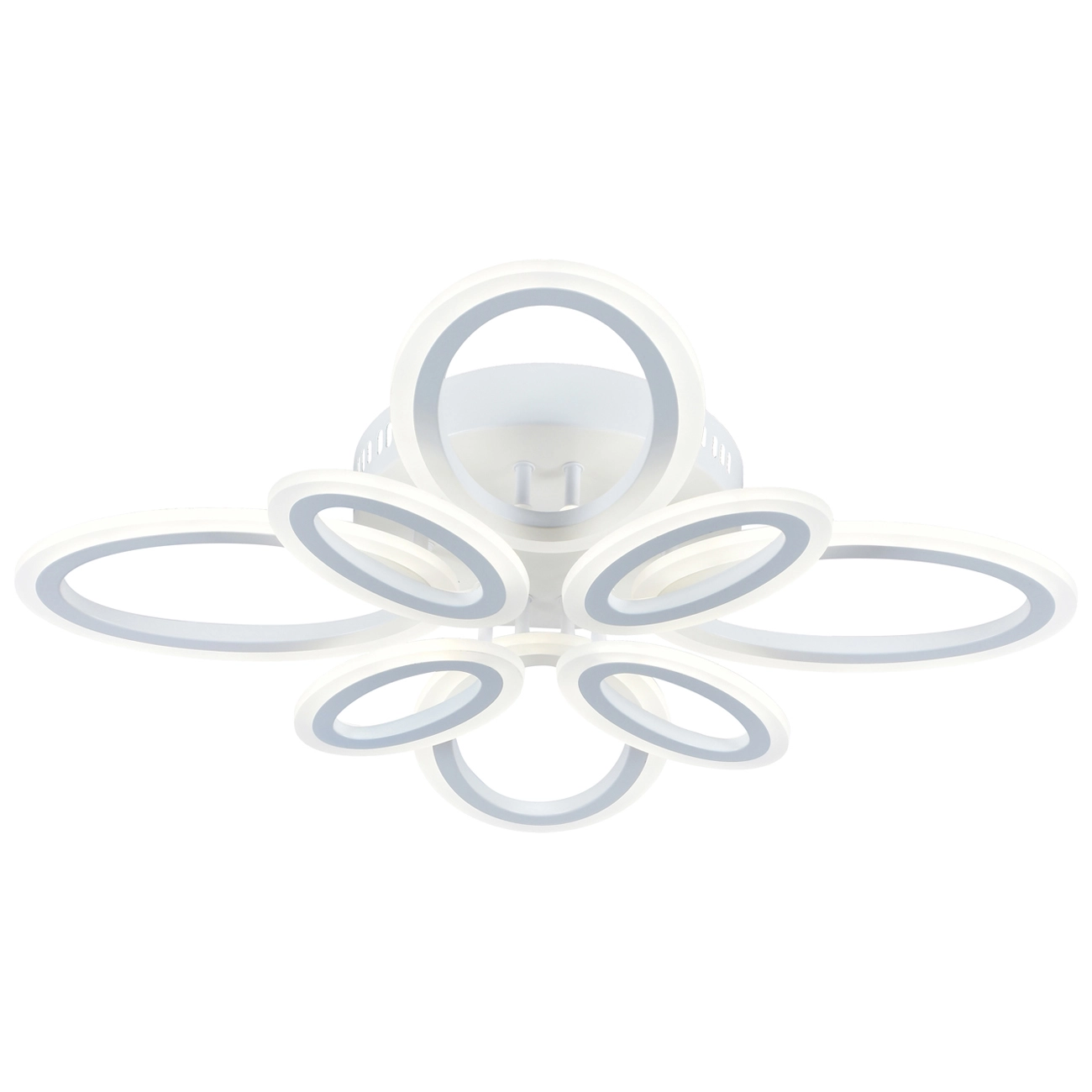Светильник Escada 10207/8 LEDх128W White