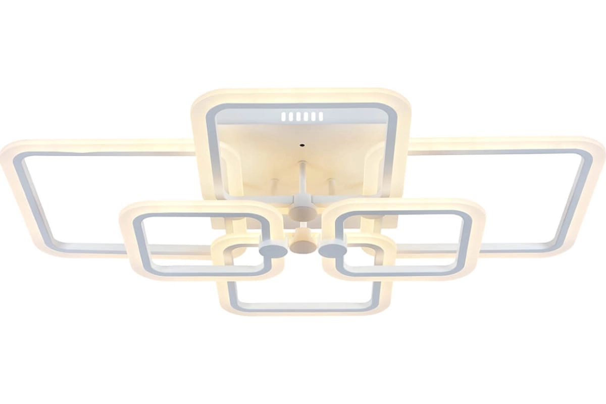 Светильник Escada 10220/6 LEDх120W White-image-1