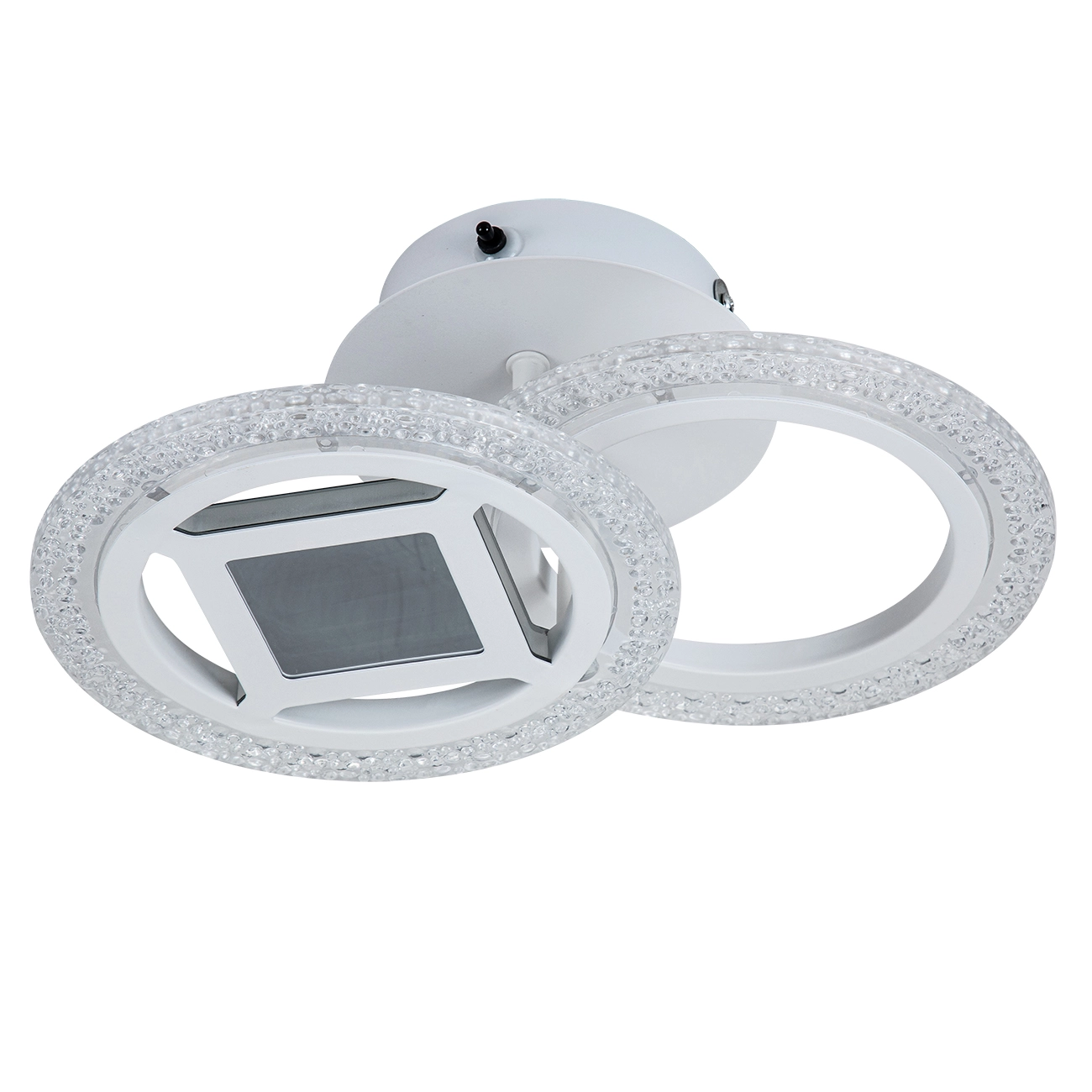 Светильник Escada 10214/2 LEDх30W White-image-1