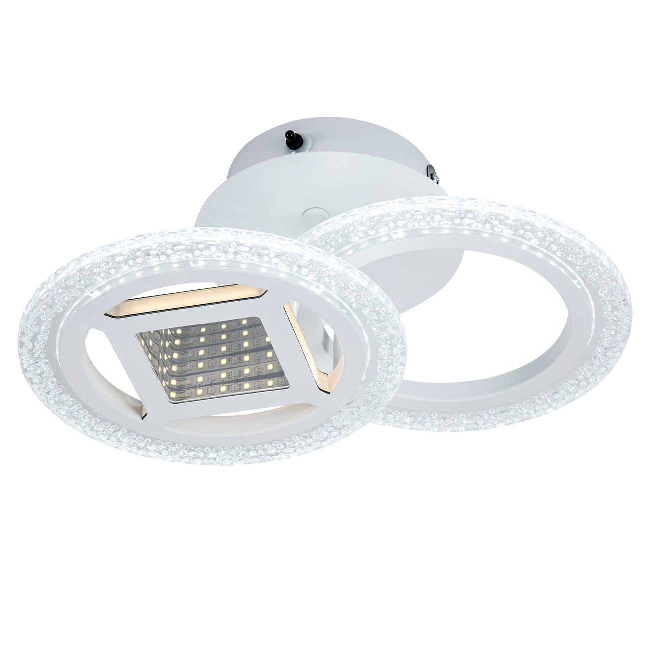 Светильник Escada 10214/2 LEDх30W White-image-3