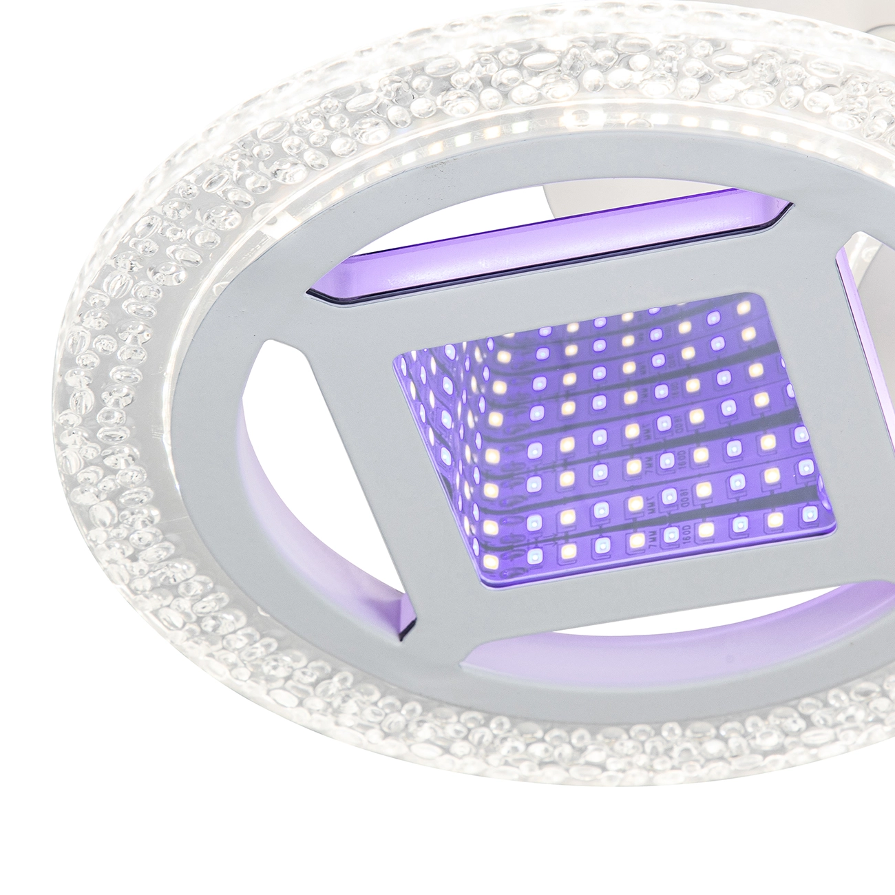 Светильник Escada 10214/2 LEDх30W White-image-4