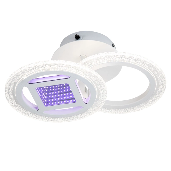 Светильник Escada 10214/2 LEDх30W White