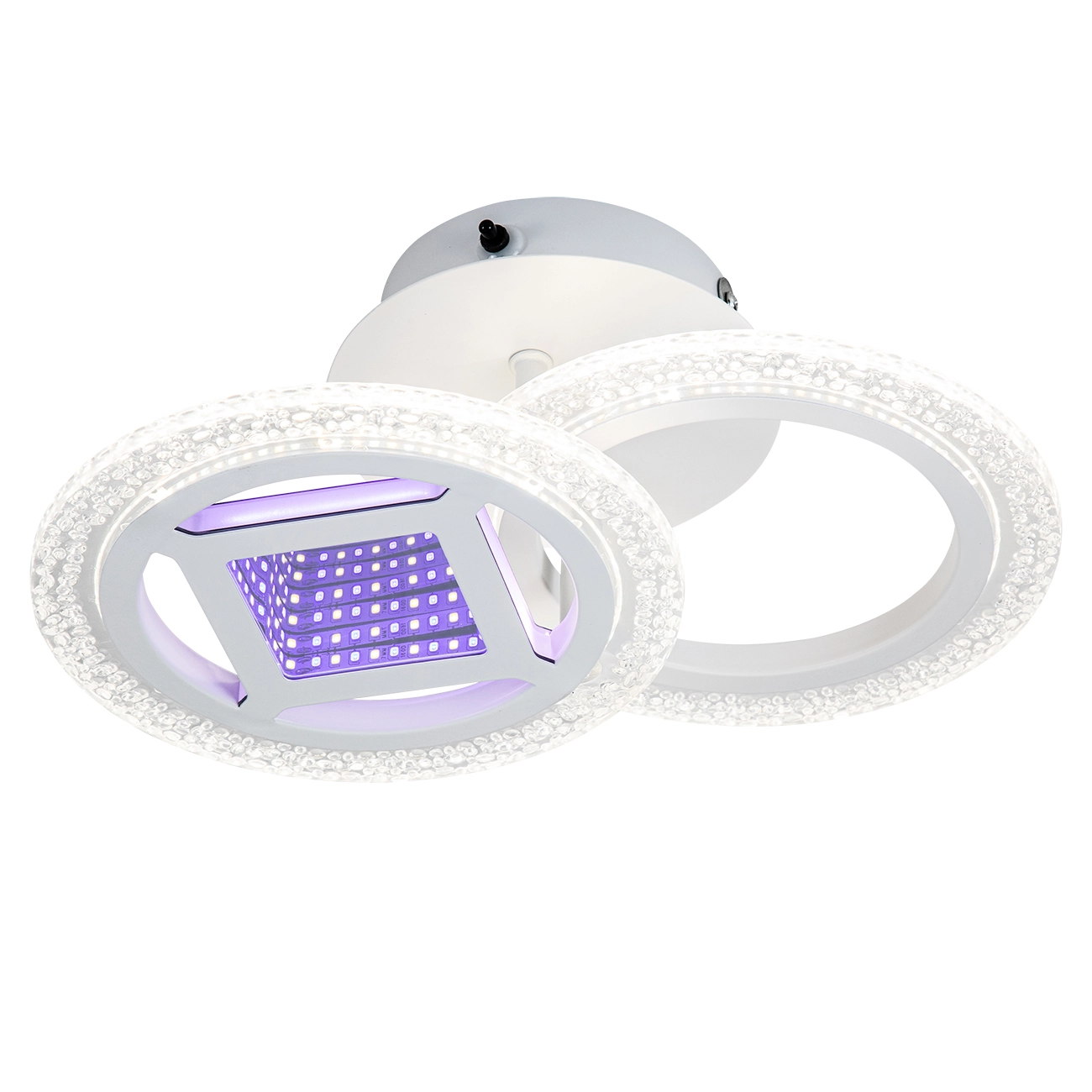 Светильник Escada 10214/2 LEDх30W White
