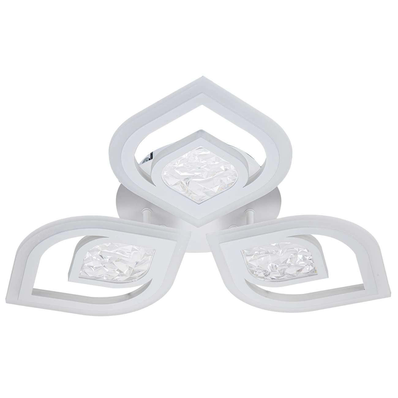 Светильник Escada 10227/3 LEDх70W White-image-1