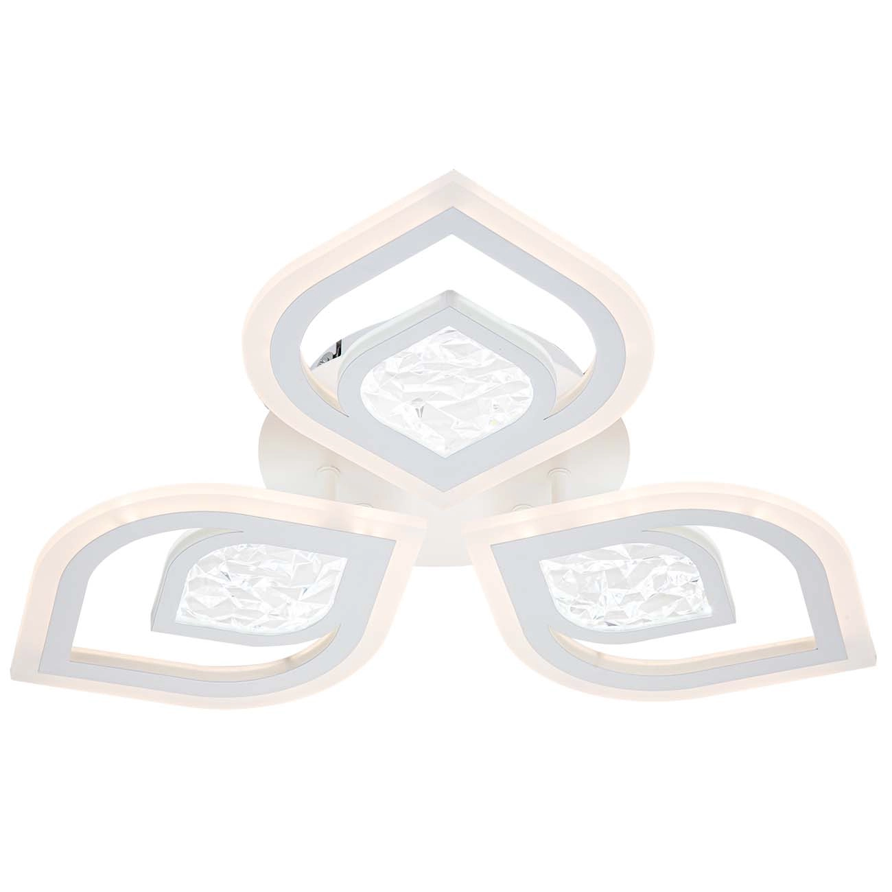 Светильник Escada 10227/3 LEDх70W White-image-2