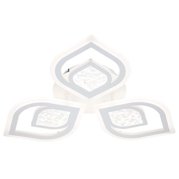 Светильник Escada 10227/3 LEDх70W White