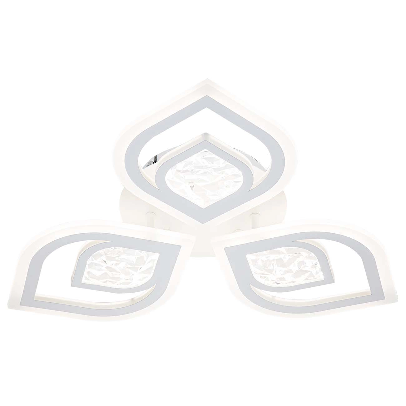 Светильник Escada 10227/3 LEDх70W White
