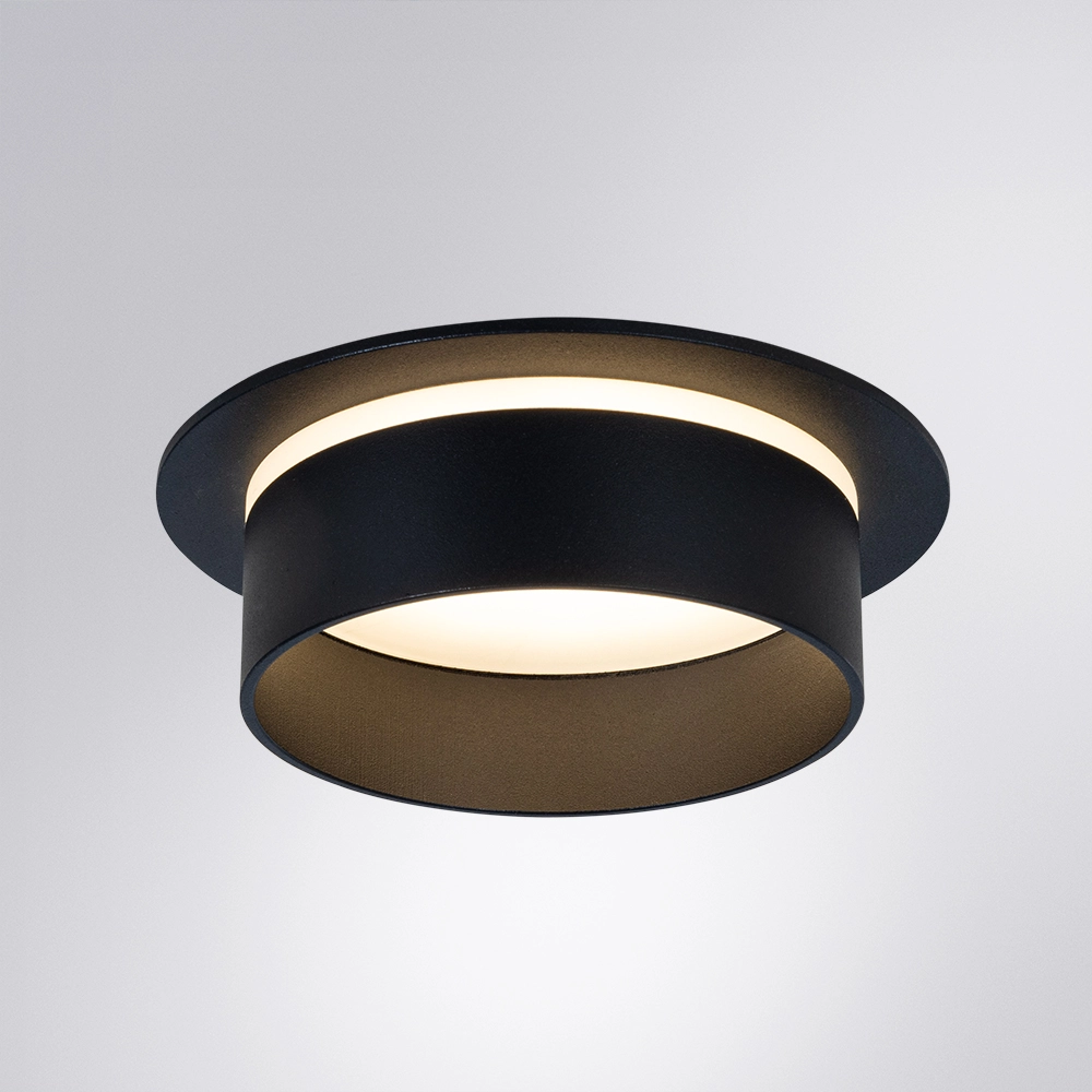 Светильник ArteLamp A2264PL-1BK-image-1