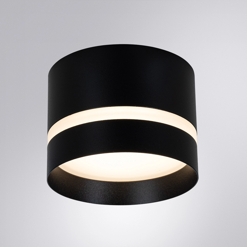 Светильник ArteLamp A2265PL-1BK-image-1