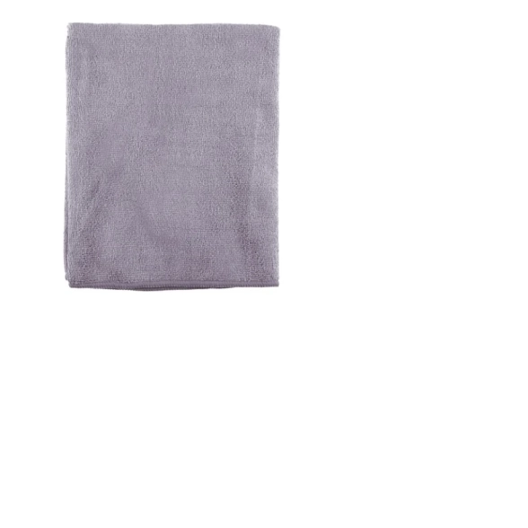 Тряпка д/пола микрофибра XL 70x80см серый/зеленый 60178