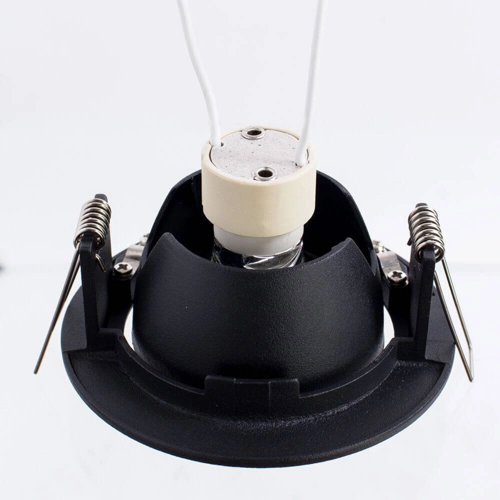 Светильник ArteLamp A4009PL-1BK-image-1