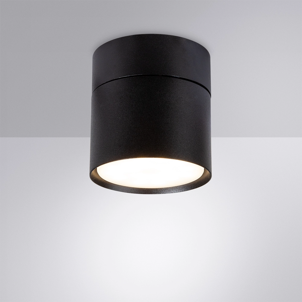 Светильник ArteLamp A5549PL-1BK-image-1
