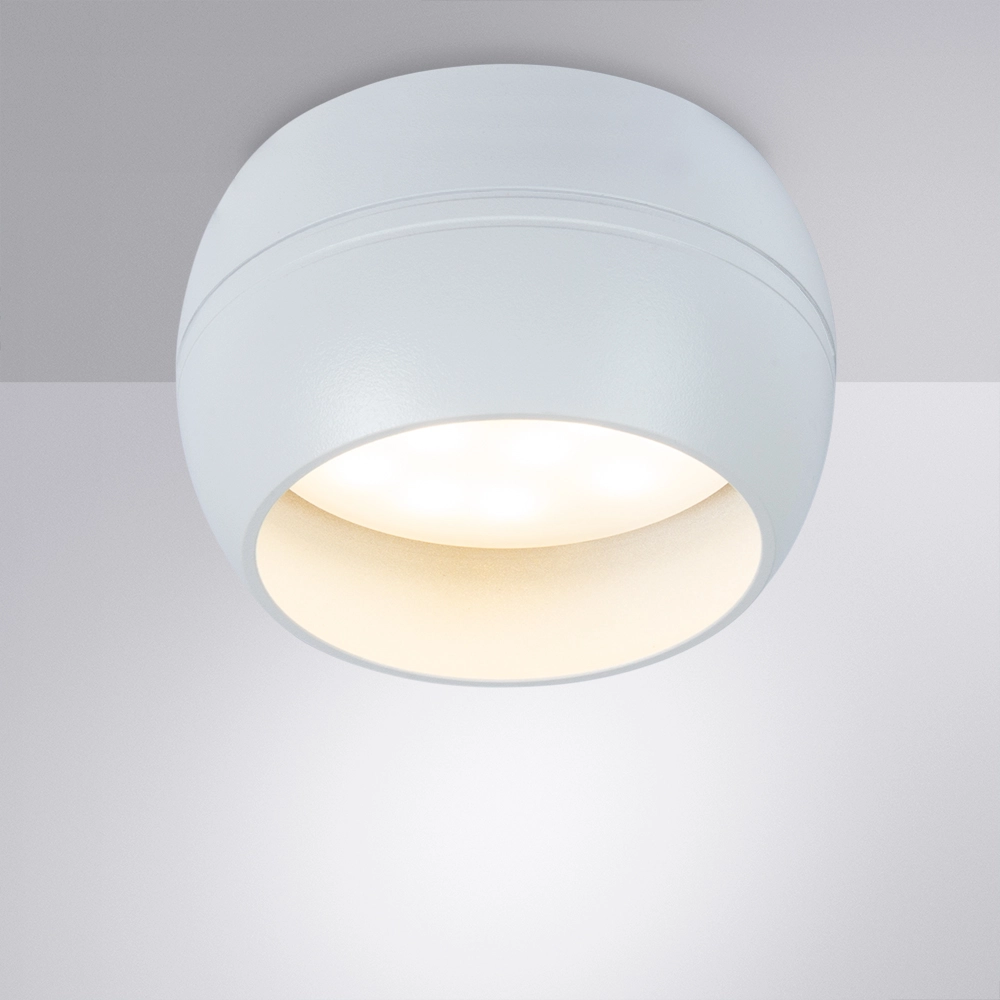 Светильник ArteLamp A5551PL-1WH-image-1