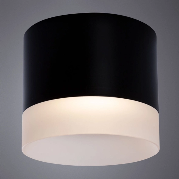 Светильник ArteLamp A5554PL-1BK-image-1