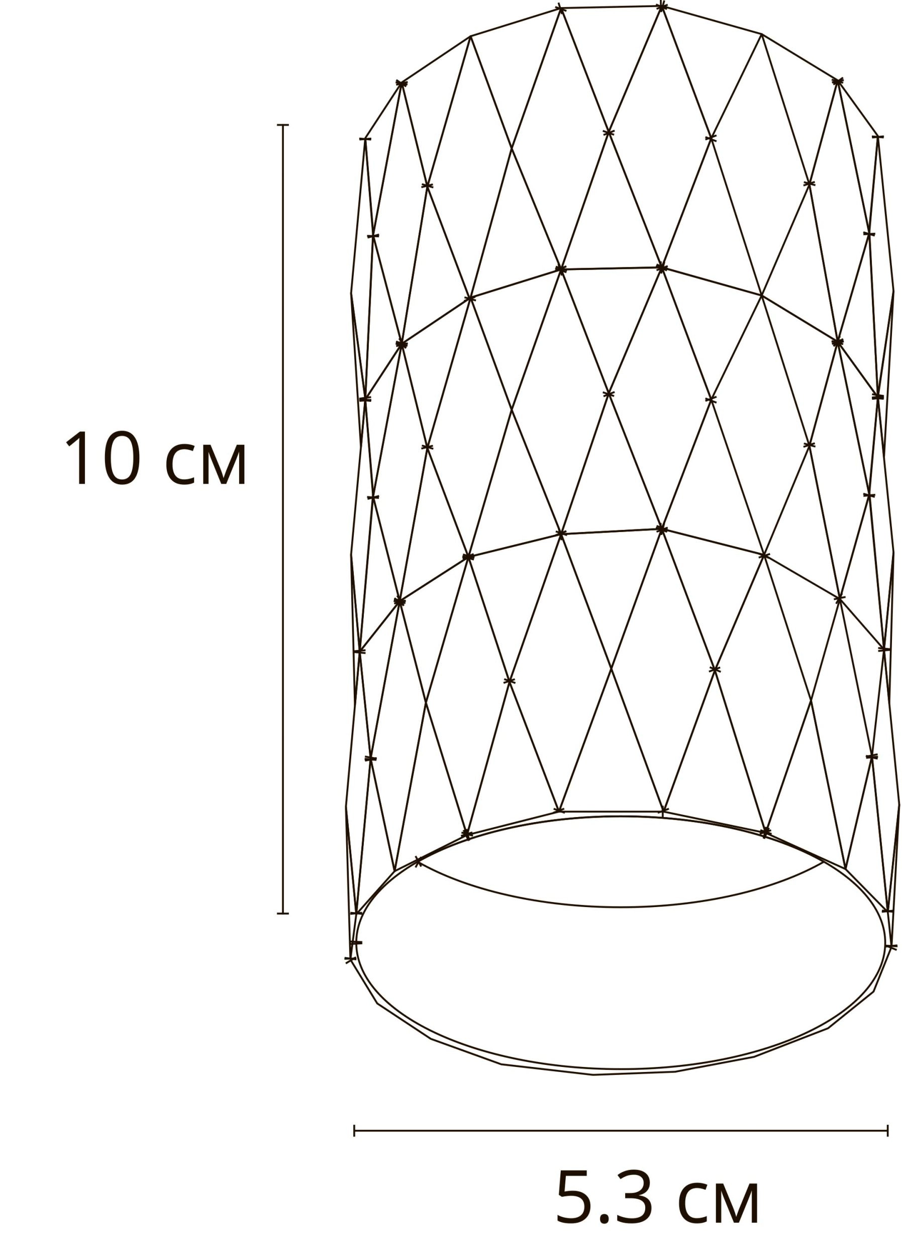Светильник ArteLamp A5557PL-1WH-image-3