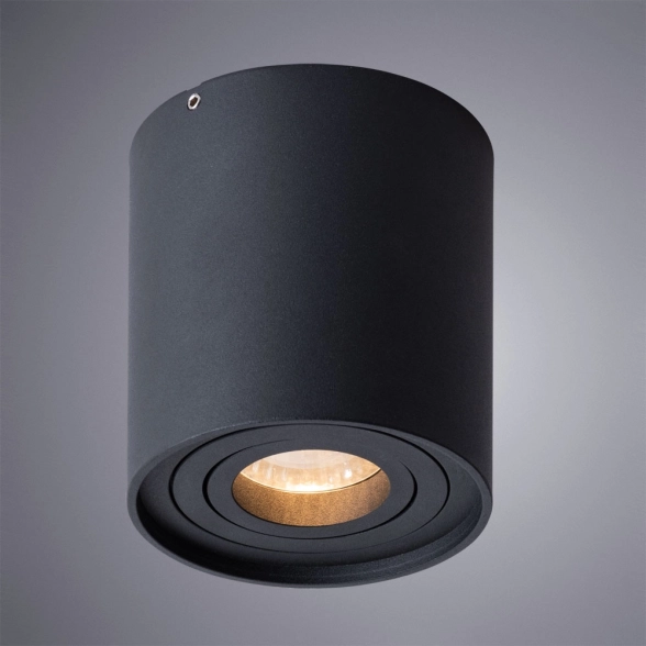 Светильник ArteLamp A5645PL-1BK-image-1