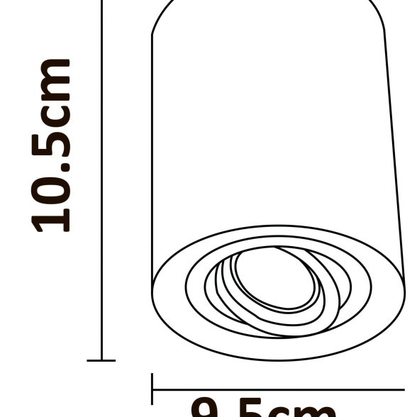 Светильник ArteLamp A5645PL-1BK-image-3