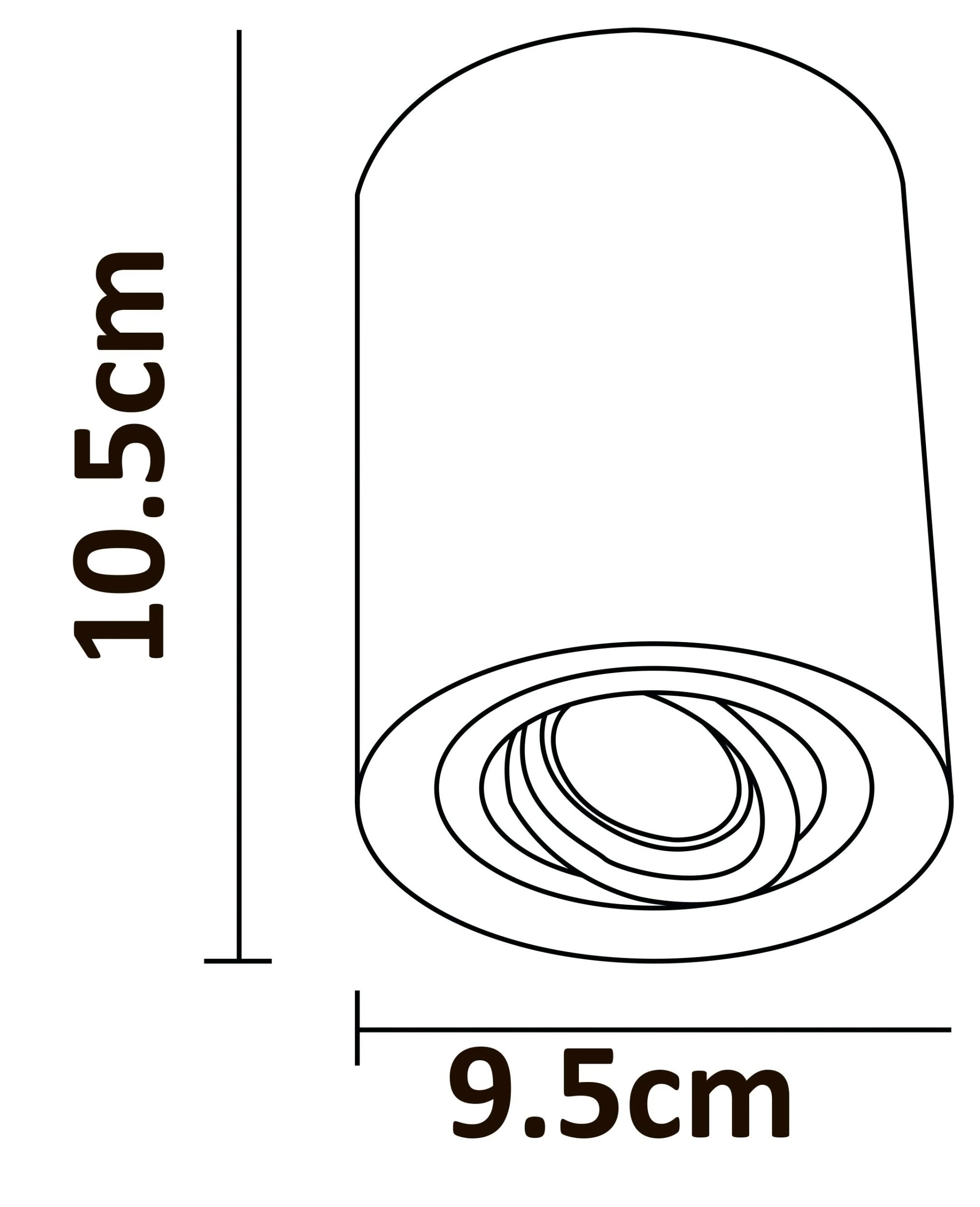 Светильник ArteLamp A5645PL-1BK-image-3