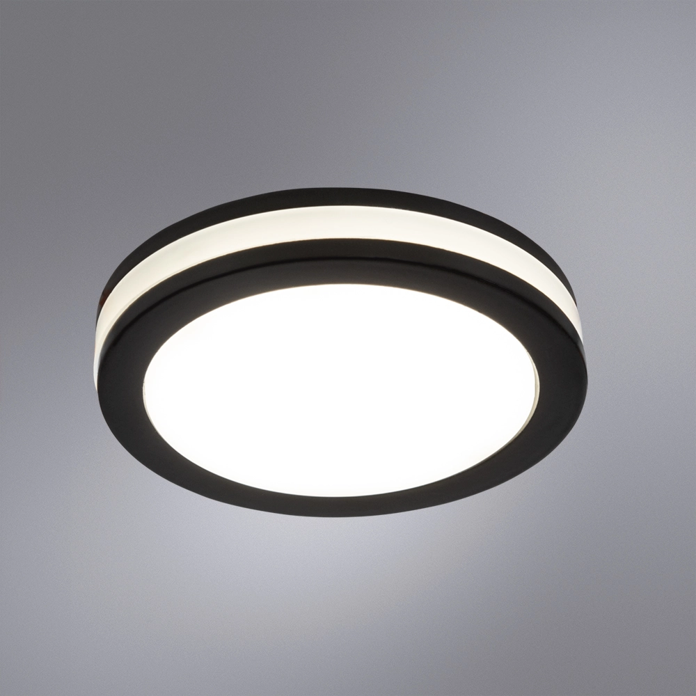Светильник ArteLamp A8430PL-1BK-image-1