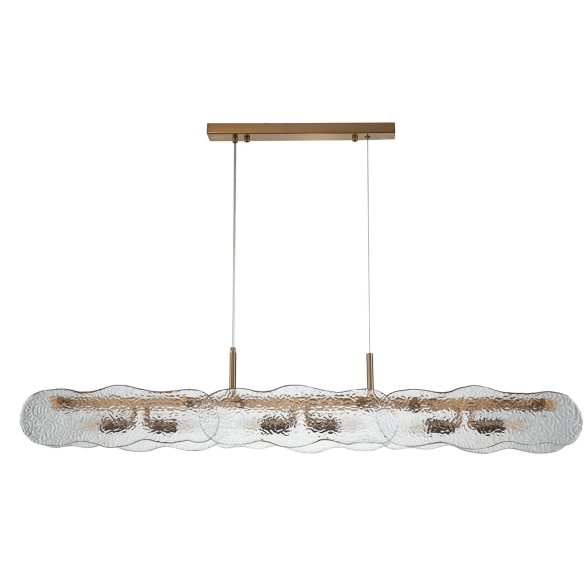 Светильник INDIGO 12019/6P Brass V000016-image-1
