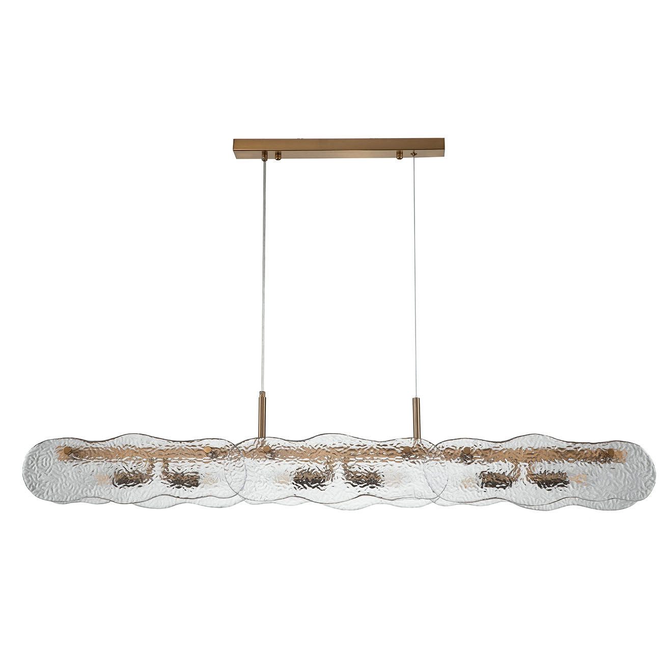 Светильник INDIGO 12019/6P Brass V000016-image-1