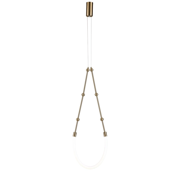 Светильник INDIGO 14010/1P Brass V000062L