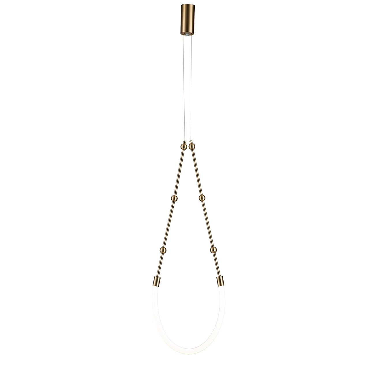 Светильник INDIGO 14010/1P Brass V000062L