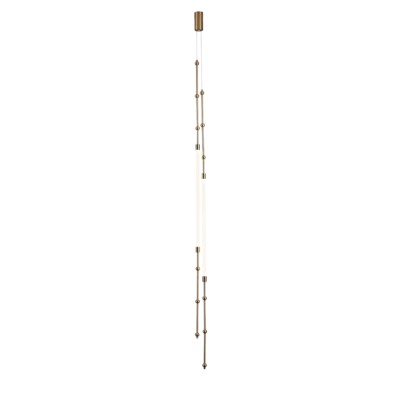 Светильник INDIGO 14010/2P Brass V000063L-image-2